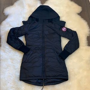 NWT Canada Goose Women’s Stellarton Coat - XS